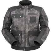 Z1R Camo Jacket - Camo Gray/Black - Medium 2820-5964